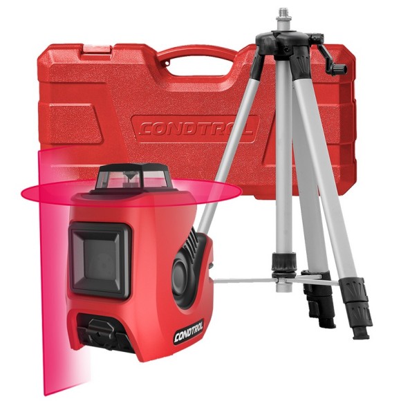 Лазерный нивелир CONDTROL NEO X1-360 SET Лазерный нивелир CONDTROL NEO X1-360 SET