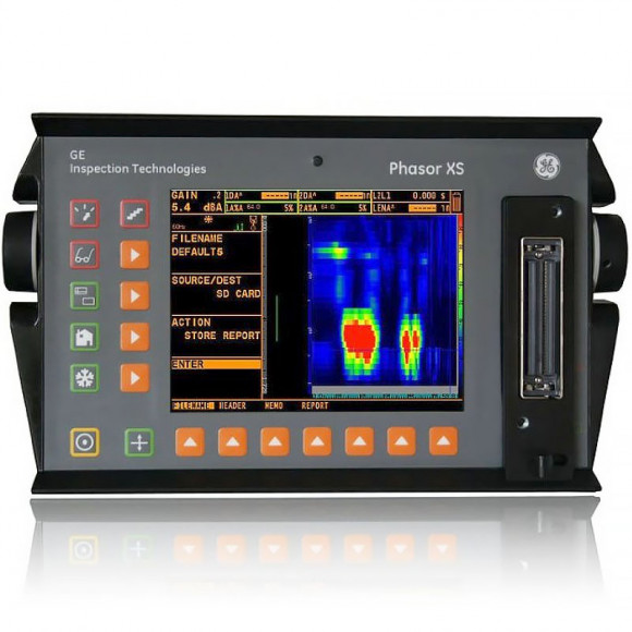 Ультразвуковой дефектоскоп Phasor XS