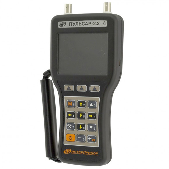 Ультразвуковой прибор с визуализацией (дефектоскоп) ПУЛЬСАР-2.2 Ультразвуковой прибор с визуализацией (дефектоскоп) ПУЛЬСАР-2.2