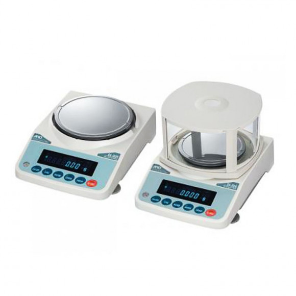 Весы лабораторные cерии DL Весы лабораторные cерии DL