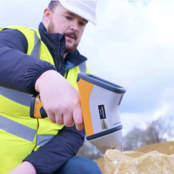 Портативный анализатор X-MET 8000 Expert Geo