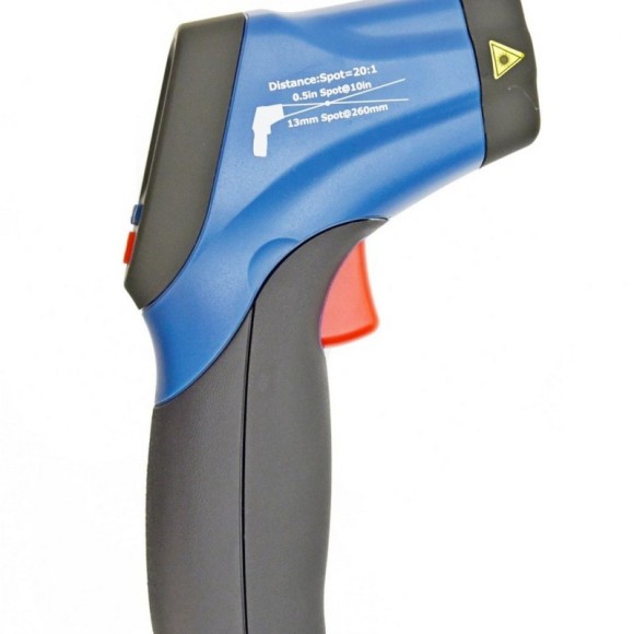 CEM DT-8863 Инфракрасный термометр (пирометр) CEM DT-8863 Инфракрасный термометр (пирометр)