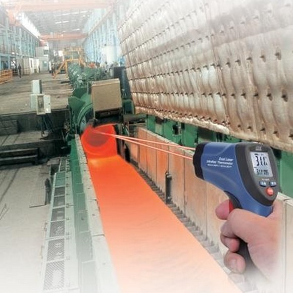 CEM DT-8863 Инфракрасный термометр (пирометр) CEM DT-8863 Инфракрасный термометр (пирометр)