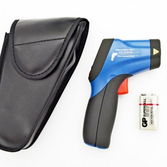 CEM DT-8863 Инфракрасный термометр (пирометр) CEM DT-8863 Инфракрасный термометр (пирометр)