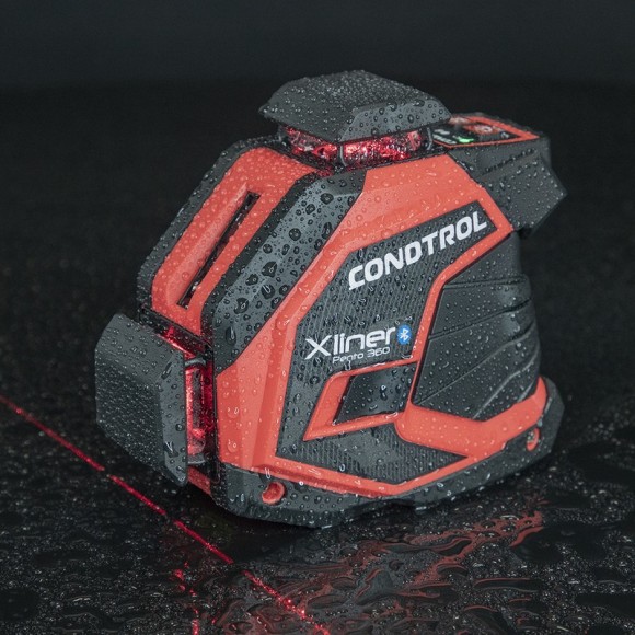Лазерный нивелир CONDTROL XLINER PENTO 360 Лазерный нивелир CONDTROL XLINER PENTO 360