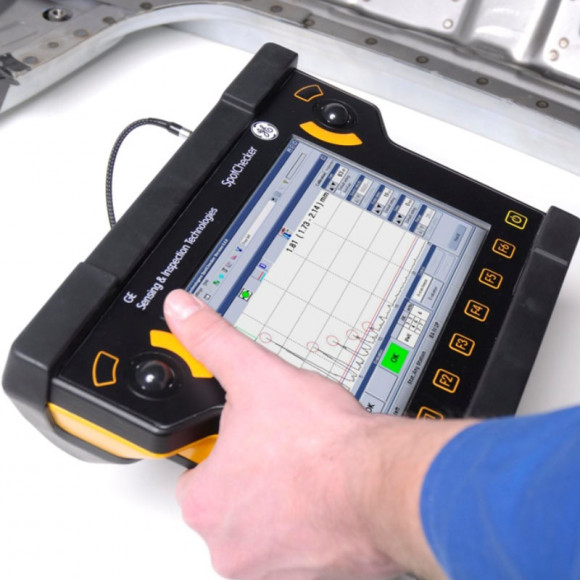Ультразвуковой дефектоскоп SpotChecker Ультразвуковой дефектоскоп SpotChecker