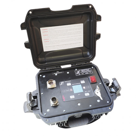 Портативный рентгеновский аппарат «МАРТ-200» Портативный рентгеновский аппарат «МАРТ-200»