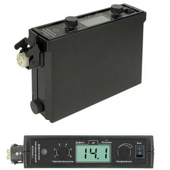 Электроискровой дефектоскоп Корона 1В Электроискровой дефектоскоп Корона 1В