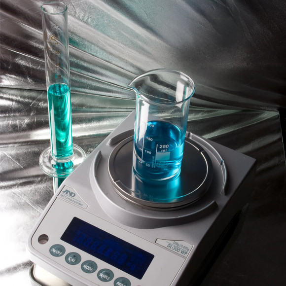 Весы лабораторные серии DL-WP Весы лабораторные серии DL-WP