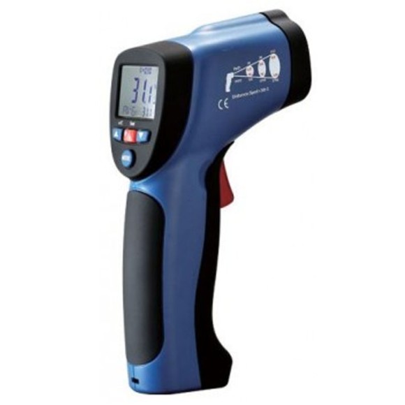 CEM DT-8835 Инфракрасный термометр (пирометр) CEM DT-8835 Инфракрасный термометр (пирометр)