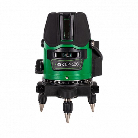 Лазерный уровень RGK LP-62G Лазерный уровень RGK LP-62G