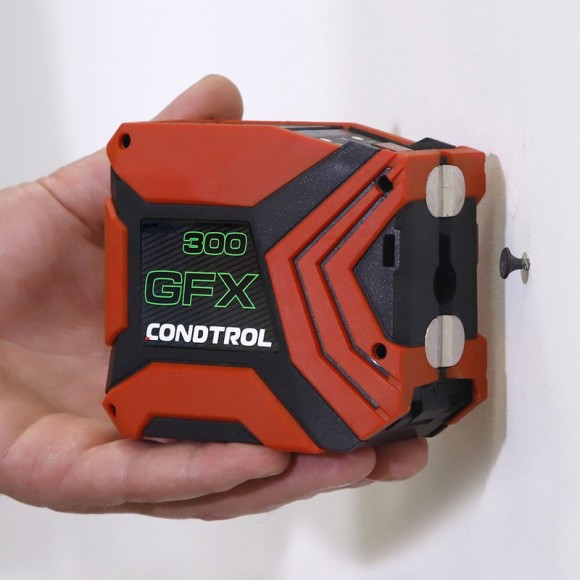 Лазерный нивелир CONDTROL GFX300 Лазерный нивелир CONDTROL GFX300