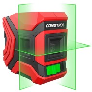 ЛАЗЕРНЫЙ НИВЕЛИР CONDTROL GFX300