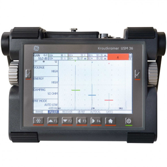 Ультразвуковой дефектоскоп Krautkramer USM 36 Ультразвуковой дефектоскоп Krautkramer USM 36