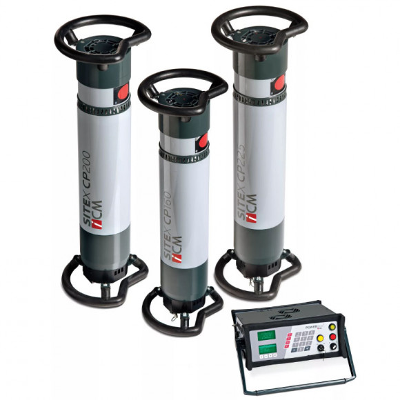 Рентгеновские генераторы постоянного действия ICM серии CP Рентгеновские генераторы постоянного действия ICM серии CP