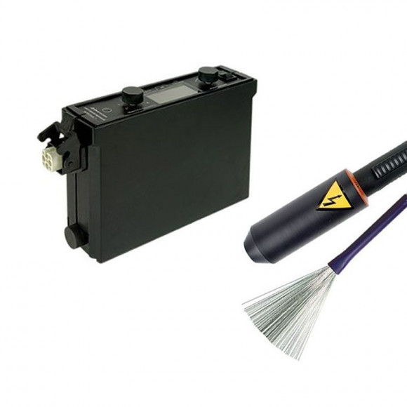 Электроискровой дефектоскоп Корона 2.1 Электроискровой дефектоскоп Корона 2.1