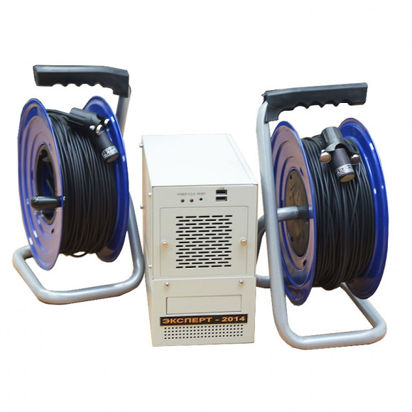 Акустико-эмиссионный комплекс «Эксперт-2014» Акустико-эмиссионный комплекс «Эксперт-2014»