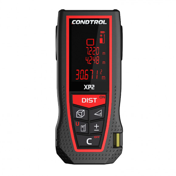 Лазерный дальномер CONDTROL XP2