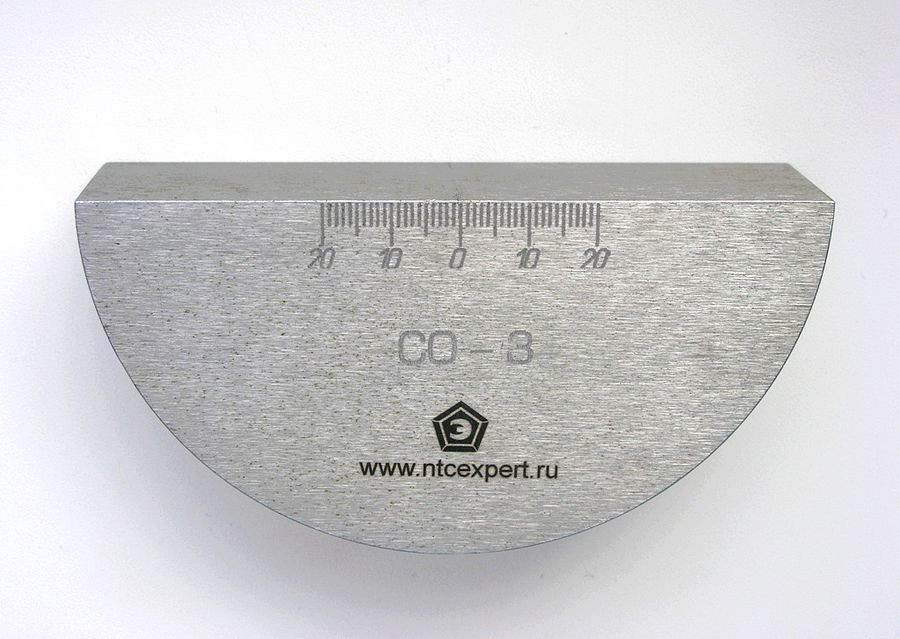 Стандартный образец предприятия для узк