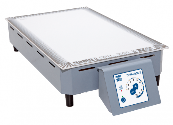 ПЛИТА НАГРЕВАТЕЛЬНАЯ ЛАБОРАТОРНАЯ СО СТЕКЛОКЕРАМИЧЕСКОЙ ПОВЕРХНОСТЬЮ ПРН-3050-2 ПЛИТА НАГРЕВАТЕЛЬНАЯ ЛАБОРАТОРНАЯ СО СТЕКЛОКЕРАМИЧЕСКОЙ ПОВЕРХНОСТЬЮ ПРН-3050-2