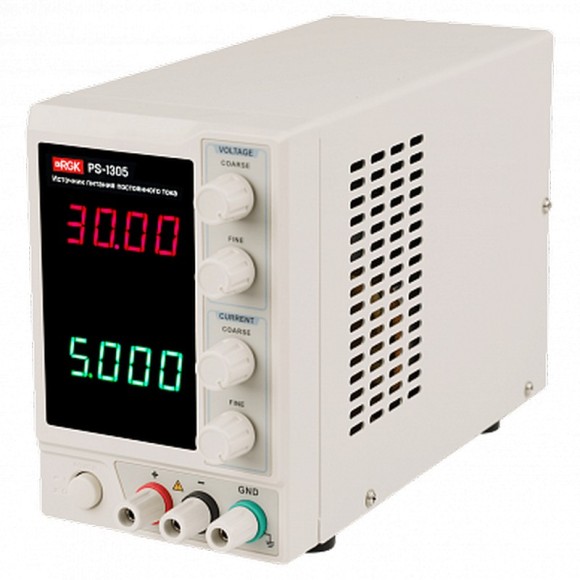 Источник питания RGK PS-1305