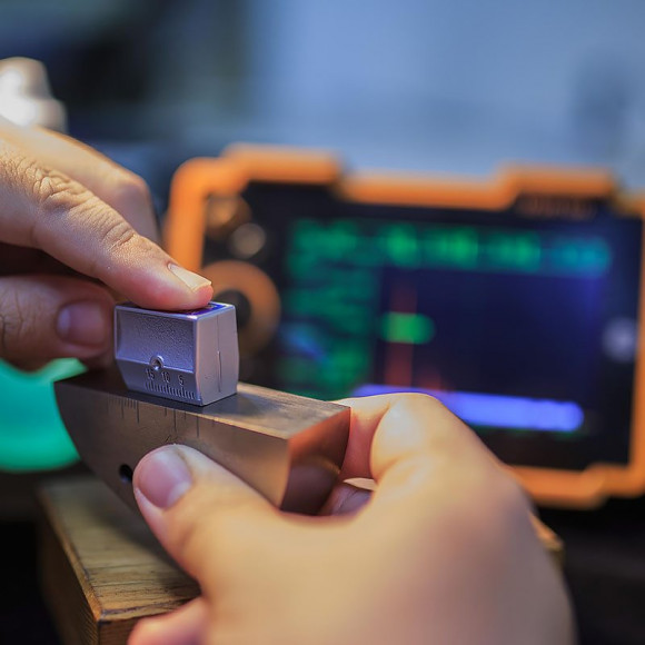 Ультразвуковой дефектоскоп USM GO+ Ультразвуковой дефектоскоп USM GO+