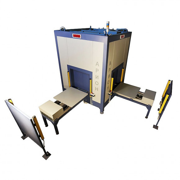 Портативная камера радиационной защиты «Арион-19.19.20.32/2» Портативная камера радиационной защиты «Арион-19.19.20.32/2»