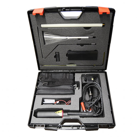 Электроискровой дефектоскоп Корона 2.2 Электроискровой дефектоскоп Корона 2.2