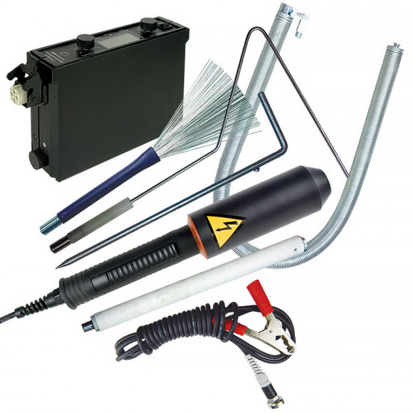 Электроискровой дефектоскоп Корона 2.2 Электроискровой дефектоскоп Корона 2.2