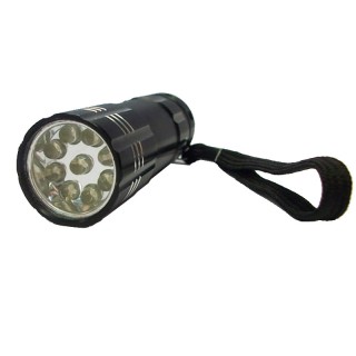 УФ фонарик MR 375 PL UV-LED