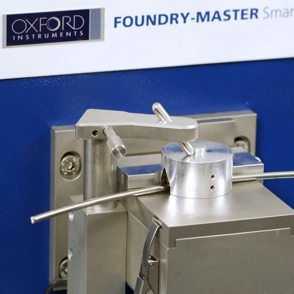 Анализатор металлов FOUNDRY-MASTER Smart / Optimum Анализатор металлов FOUNDRY-MASTER Smart / Optimum