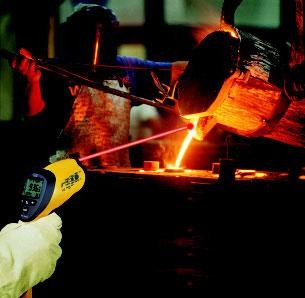 CEM DT-8839 Инфракрасный термометр (пирометр)