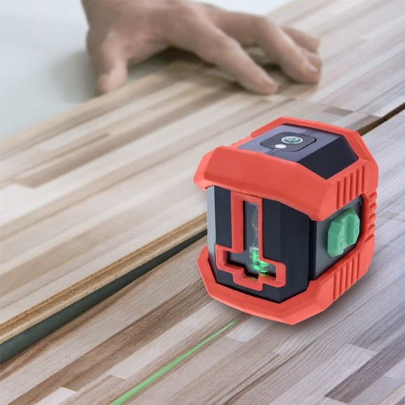 Лазерный нивелир CONDTROL QB GREEN Лазерный нивелир CONDTROL QB GREEN