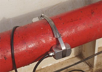 Расходомер для загрязненных жидкостей SLD-800 Расходомер для загрязненных жидкостей SLD-800