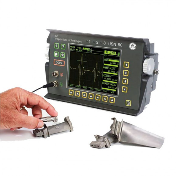 Ультразвуковой дефектоскоп USN 60 Ультразвуковой дефектоскоп USN 60