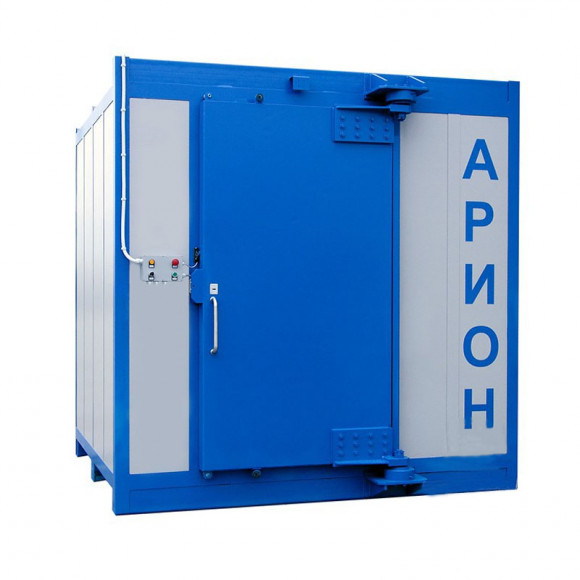 Портативная камера радиационной защиты «Арион-25.22.22.16» Портативная камера радиационной защиты «Арион-25.22.22.16»