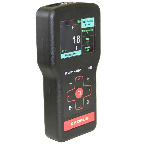 КИМ-2М - портативный импульсный коэрцитиметр КИМ-2М - портативный импульсный коэрцитиметр