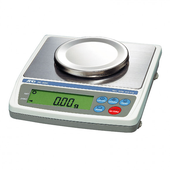 Весы лабораторные серии EK-i Весы лабораторные серии EK-i