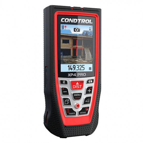 Лазерный дальномер CONDTROL XP4 Pro