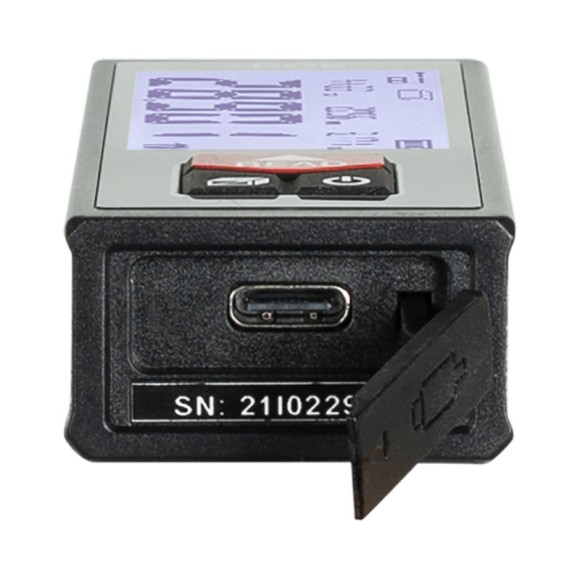 Лазерный дальномер RGK D40 Лазерный дальномер RGK D40