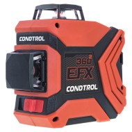 ЛАЗЕРНЫЙ НИВЕЛИР CONDTROL EFX360-2