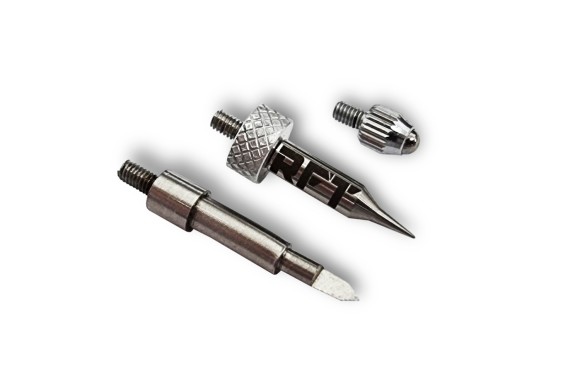 RFT ПИГП Приспособление для измерений смещений кромок и глубины подрезов RFT ПИГП Приспособление для измерений смещений кромок и глубины подрезов