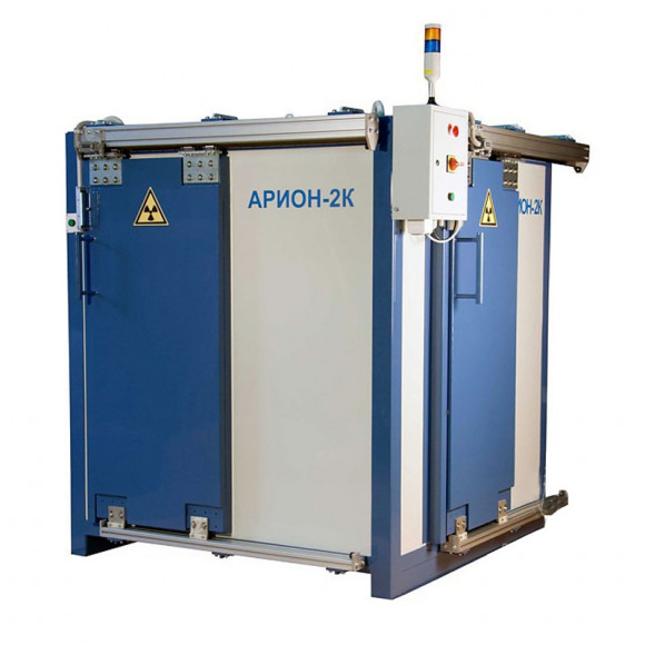 Портативная камера радиационной защиты «Арион-15.15.15.08/2» Портативная камера радиационной защиты «Арион-15.15.15.08/2»