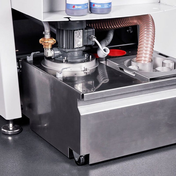 Шлифовально-полировальный станок Abrapol-30