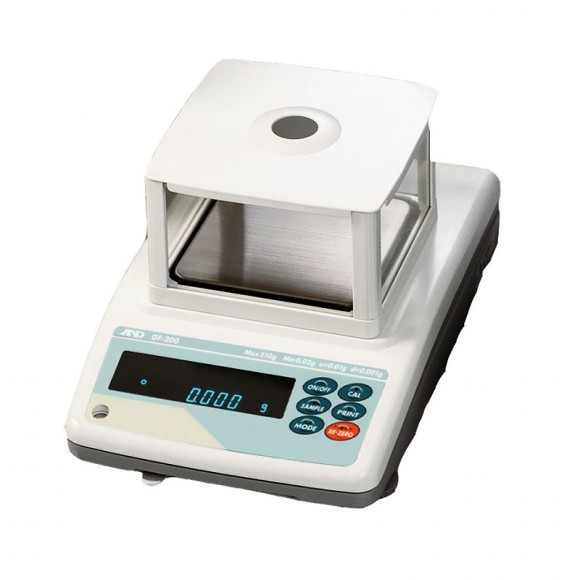 Весы лабораторные серии GF Весы лабораторные серии GF