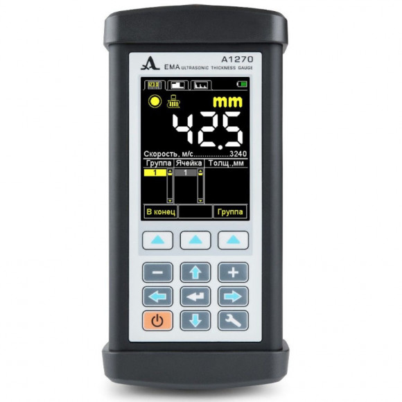 ЭМА толщиномер А1270 ЭМА толщиномер А1270
