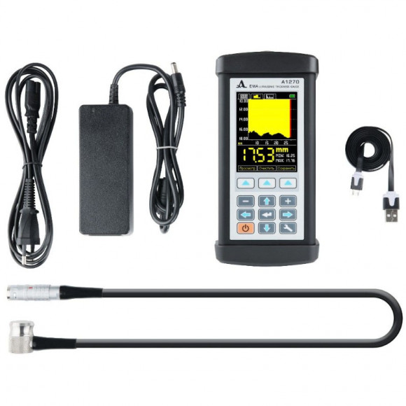 ЭМА толщиномер А1270 ЭМА толщиномер А1270