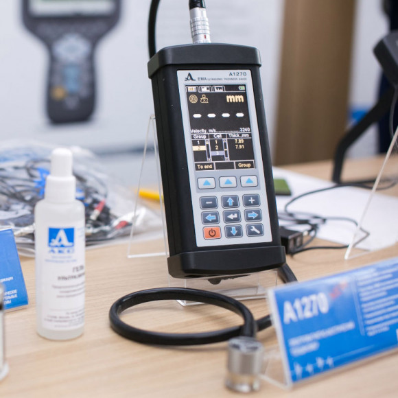 ЭМА толщиномер А1270 ЭМА толщиномер А1270