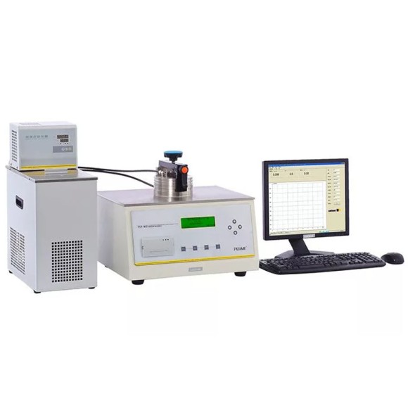 Прибор для определения паропроницаемости методом электролиза Labthink TSY-W3