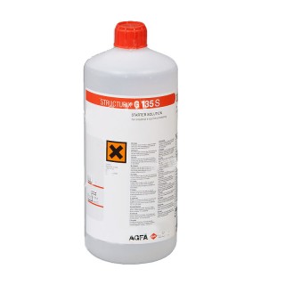 Agfa Structurix G135S - стартер